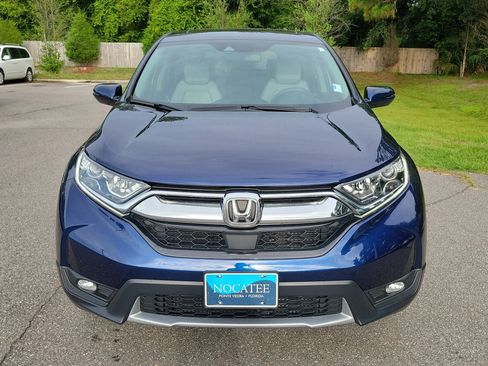 Used 2019 Honda CR-V EX-L image 2