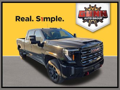Used 2024 GMC Sierra 2500 AT4 w/ AT4 Premium Plus Package