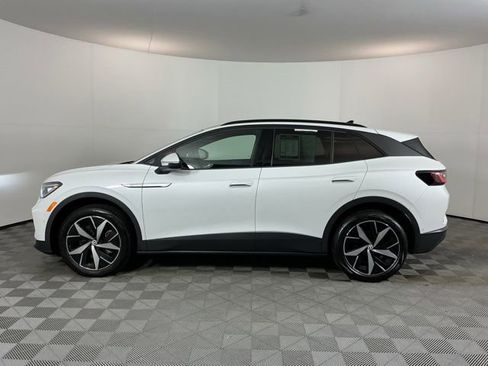 Used 2023 Volkswagen ID.4 Pro S AWD/4WD image 8