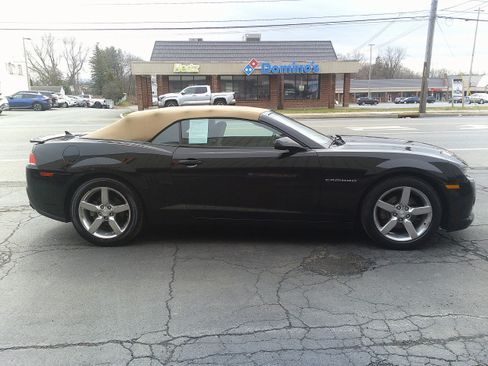Used 2014 Chevrolet Camaro LT image 8