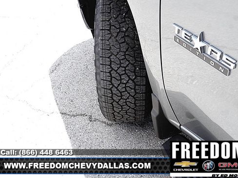 New 2026 Chevrolet Silverado 1500 LT w/ Texas Edition Plus AWD/4WD image 41