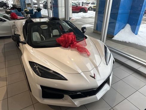 Certified 2023 Chevrolet Corvette Z06 image 44