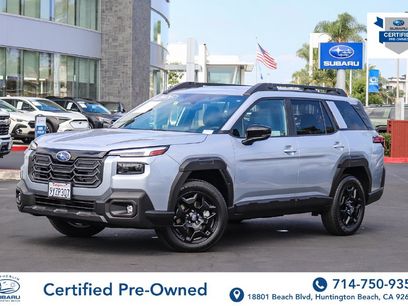Certified 2026 Subaru Outback Limited