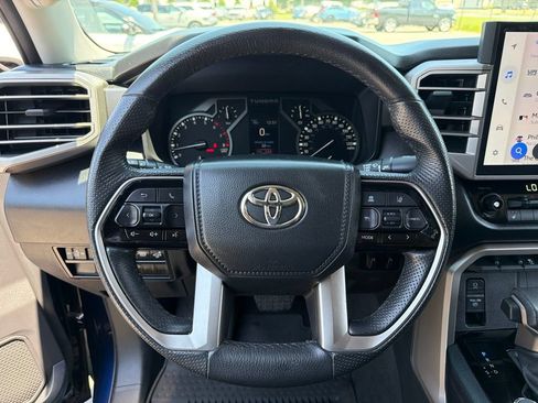 Used 2024 Toyota Tundra SR5 w/ SR5 Premium Package AWD/4WD image 15
