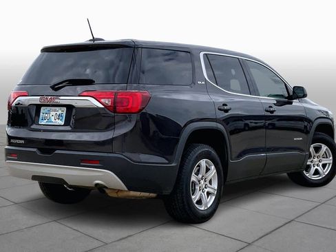 Used 2017 GMC Acadia SLE image 22