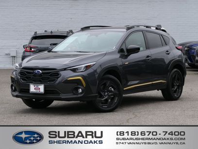 Certified 2025 Subaru Crosstrek 2.5i Sport w/ Crosstrek Mirror Package