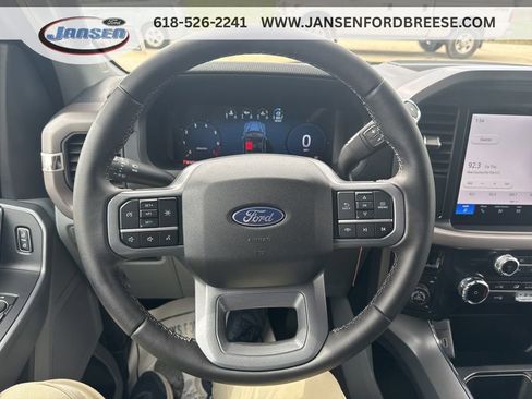 Used 2025 Ford F150 XLT w/ Equipment Group 301A Standard AWD/4WD image 16
