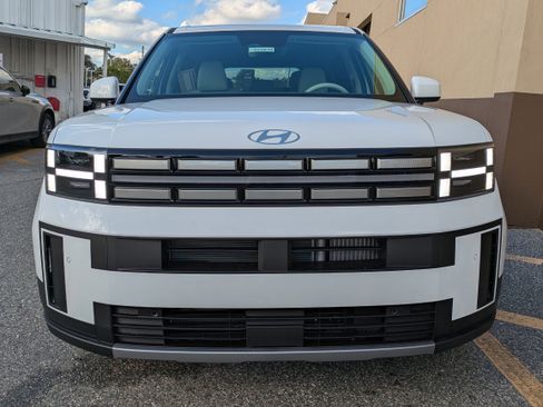 New 2026 Hyundai Santa Fe SE image 11