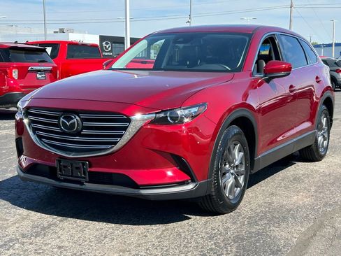 Used 2023 MAZDA CX-9 Touring AWD/4WD image 3