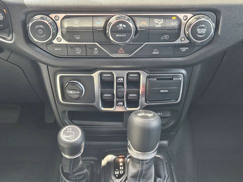 New 2026 Jeep Wrangler Unlimited Sport AWD/4WD image 12