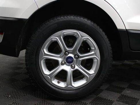 Used 2019 Ford EcoSport SE w/ SE Convenience Package image 7