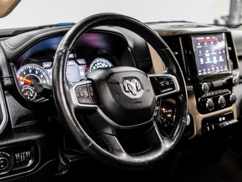 Used 2019 RAM 1500 Laramie w/ Protection Group AWD/4WD image 22