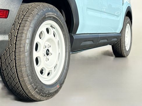 New 2025 Ford Bronco Sport Heritage w/ Convenience Package image 15