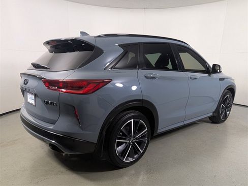 Used 2023 INFINITI QX50 Sport image 7