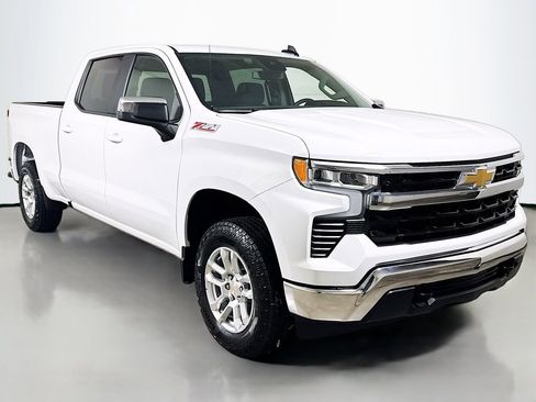 Certified 2026 Chevrolet Silverado 1500 LT w/ Z71 Off-Road Package image 3