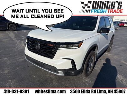 Used 2025 Honda Pilot TrailSport
