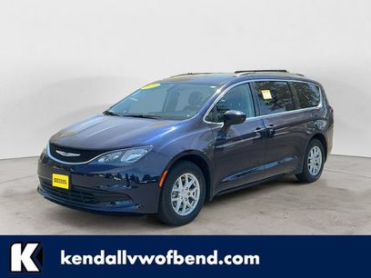 Used 2020 Chrysler Voyager LX w/ Cold Weather Group