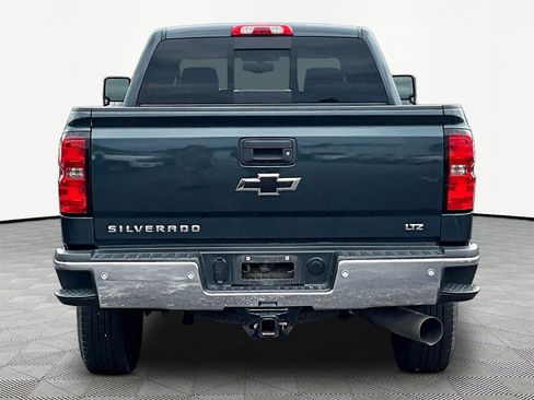 Used 2017 Chevrolet Silverado 2500 LTZ w/ Duramax Plus Package AWD/4WD image 5