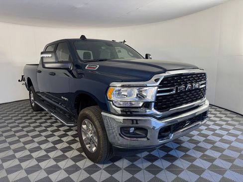 Used 2024 RAM 2500 Big Horn w/ Bed Utility Group AWD/4WD image 5