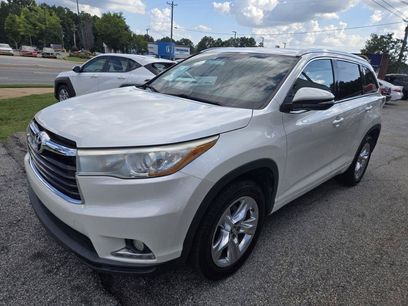 Used 2016 Toyota Highlander Limited
