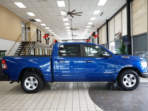 Used 2019 RAM 1500 Big Horn AWD/4WD image 16