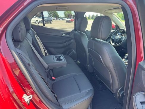 Used 2023 Buick Encore GX Select w/ Sport Touring Package FWD image 18