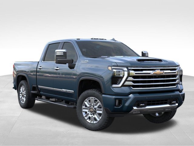 New 2026 Chevrolet Silverado 2500 High Country w/ High Country Premium Package AWD/4WD image 7