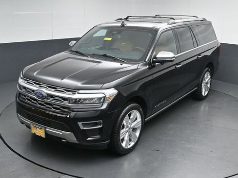 Certified 2024 Ford Expedition Max Platinum image 42