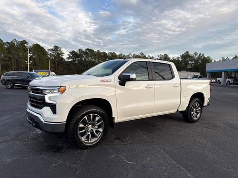 New 2026 Chevrolet Silverado 1500 LT image 7