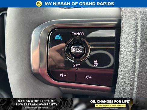 New 2026 Nissan Armada PRO-4X AWD/4WD image 27