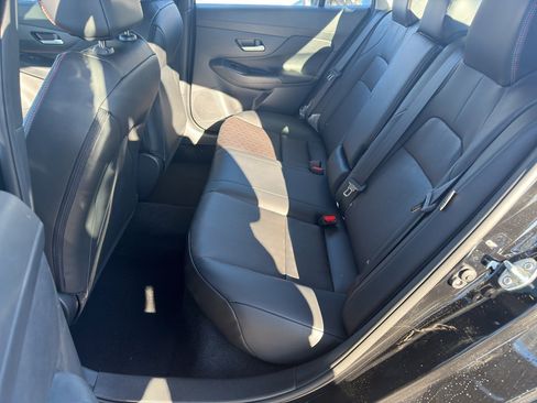 New 2026 Nissan Sentra SR w/ SR Premium Package image 32