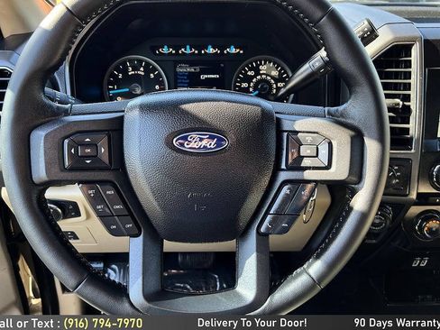 Used 2017 Ford F150 XLT w/ Equipment Group 302A Luxury AWD/4WD image 25
