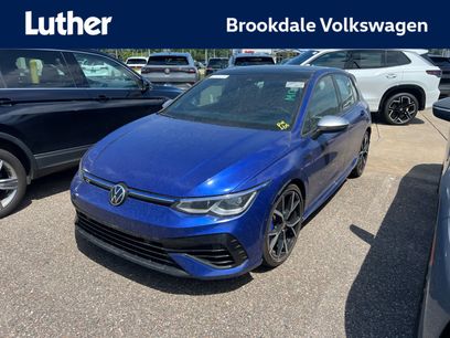 Used 2022 Volkswagen Golf R