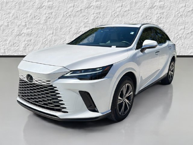 Used 2025 Lexus RX 350h w/ Accessory Package AWD/4WD image 7