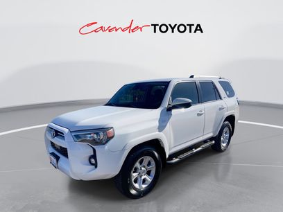 Certified 2021 Toyota 4Runner SR5