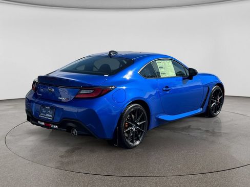 New 2026 Subaru BRZ tS RWD image 5