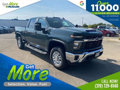New 2026 Chevrolet Silverado 2500 LT w/ Convenience Package