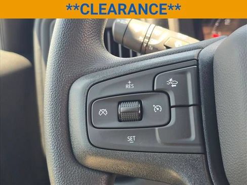 New 2026 Chevrolet Silverado 1500 W/T w/ WT Value Package RWD image 22