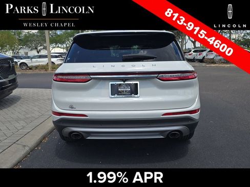 Used 2022 Lincoln Corsair FWD w/ Premium Package image 5