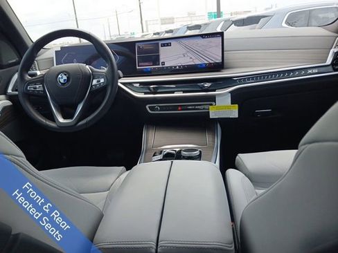 Certified 2025 BMW X5 sDrive40i w/ Climate Comfort Package RWD image 12