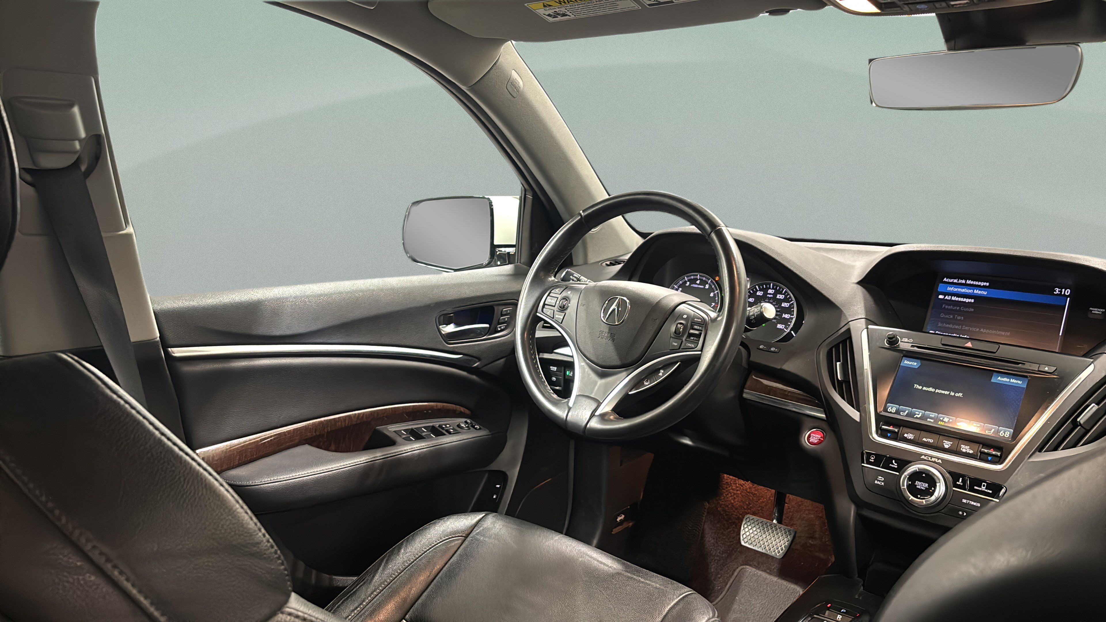 Used 2018 Acura MDX w/ Technology Package FWD image 22