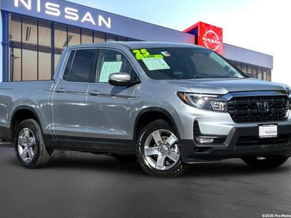 Used 2025 Honda Ridgeline RTL