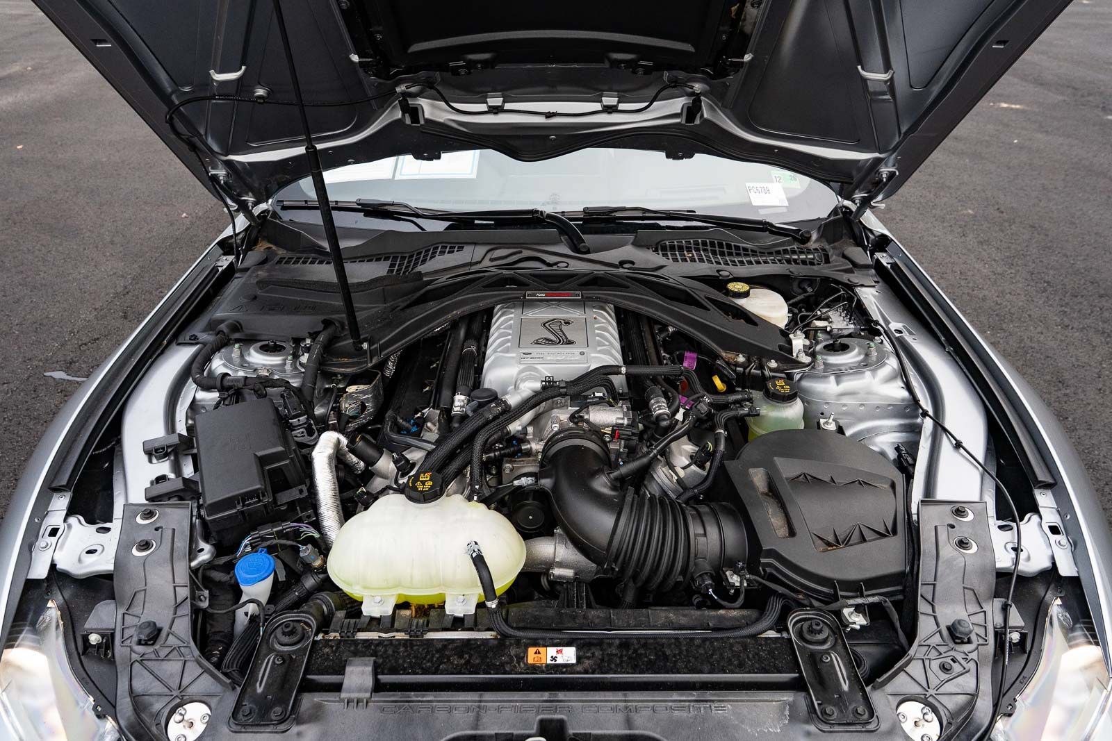 Used 2021 Ford Mustang Shelby GT500 RWD image 37