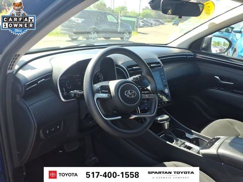 Used 2024 Hyundai Tucson SEL FWD image 15