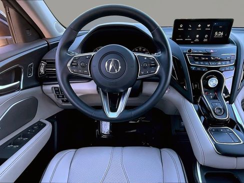 Used 2025 Acura RDX SH-AWD w/ Advance Package image 9