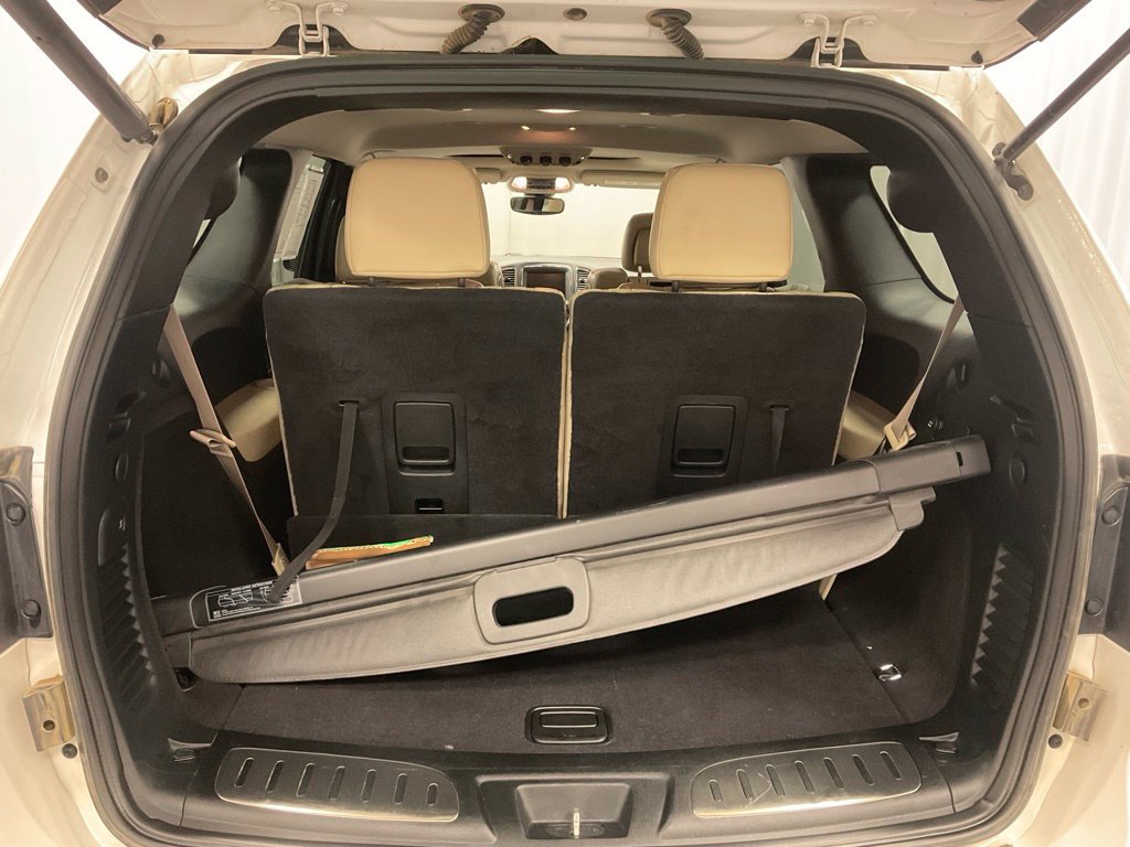 Used 2017 Dodge Durango Citadel w/ Premium Entertainment Group AWD/4WD image 29