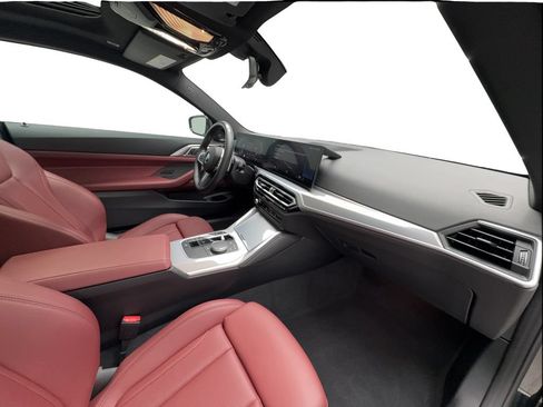 Used 2024 BMW 430i Coupe w/ M Sport Package RWD image 27