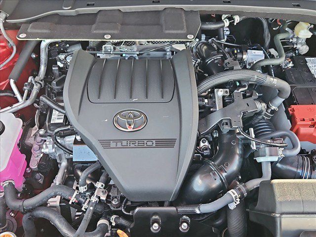 New 2026 Toyota Grand Highlander AWD image 16