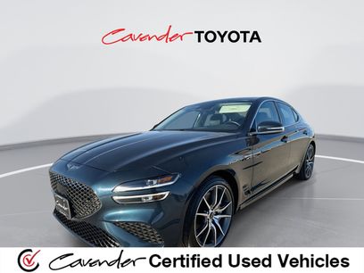 Used 2025 Genesis G70 2.5T
