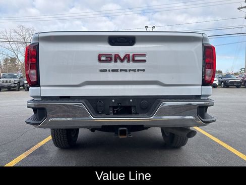 Used 2025 GMC Sierra 3500 Pro AWD/4WD image 5